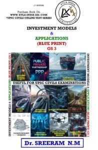 INVESTMENT MODELS & APPLICATIONS (BLUE PRINT) GS 3 - (Copyrighted) (Paperback Book) Pages 295 (Approx.)